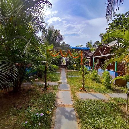 Secret Garden Arambol Hotel Екстериор снимка