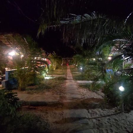 Secret Garden Arambol Hotel Екстериор снимка