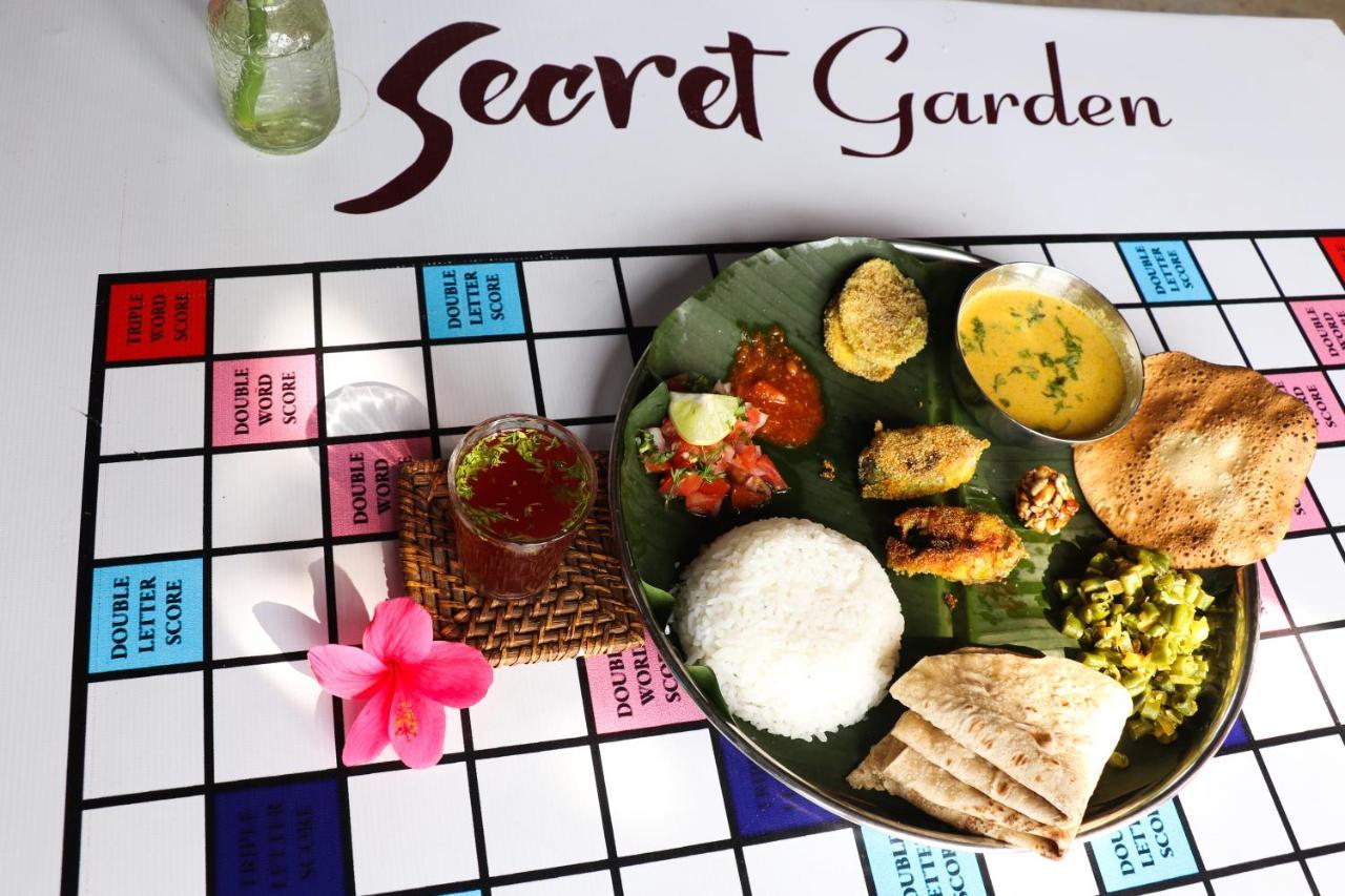Secret Garden Arambol Hotel Екстериор снимка