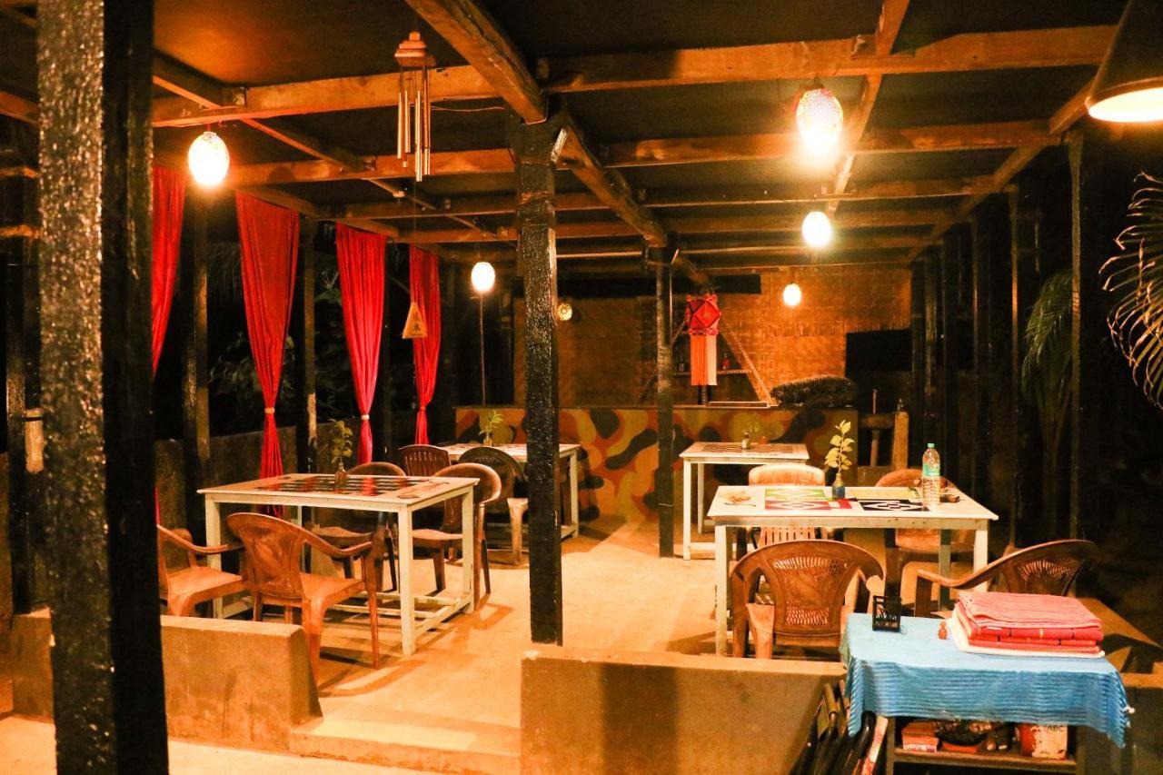 Secret Garden Arambol Hotel Екстериор снимка