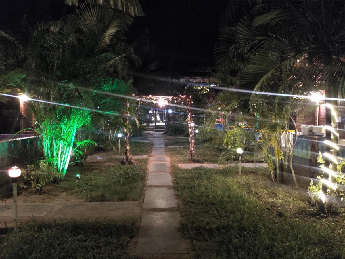 Secret Garden Arambol Hotel Екстериор снимка