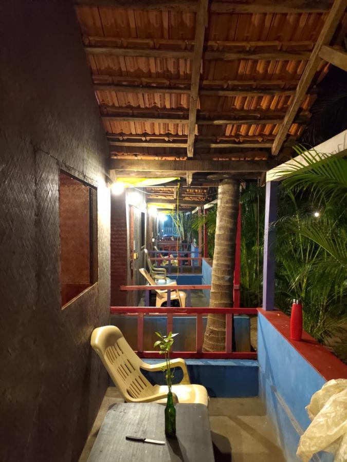 Secret Garden Arambol Hotel Екстериор снимка