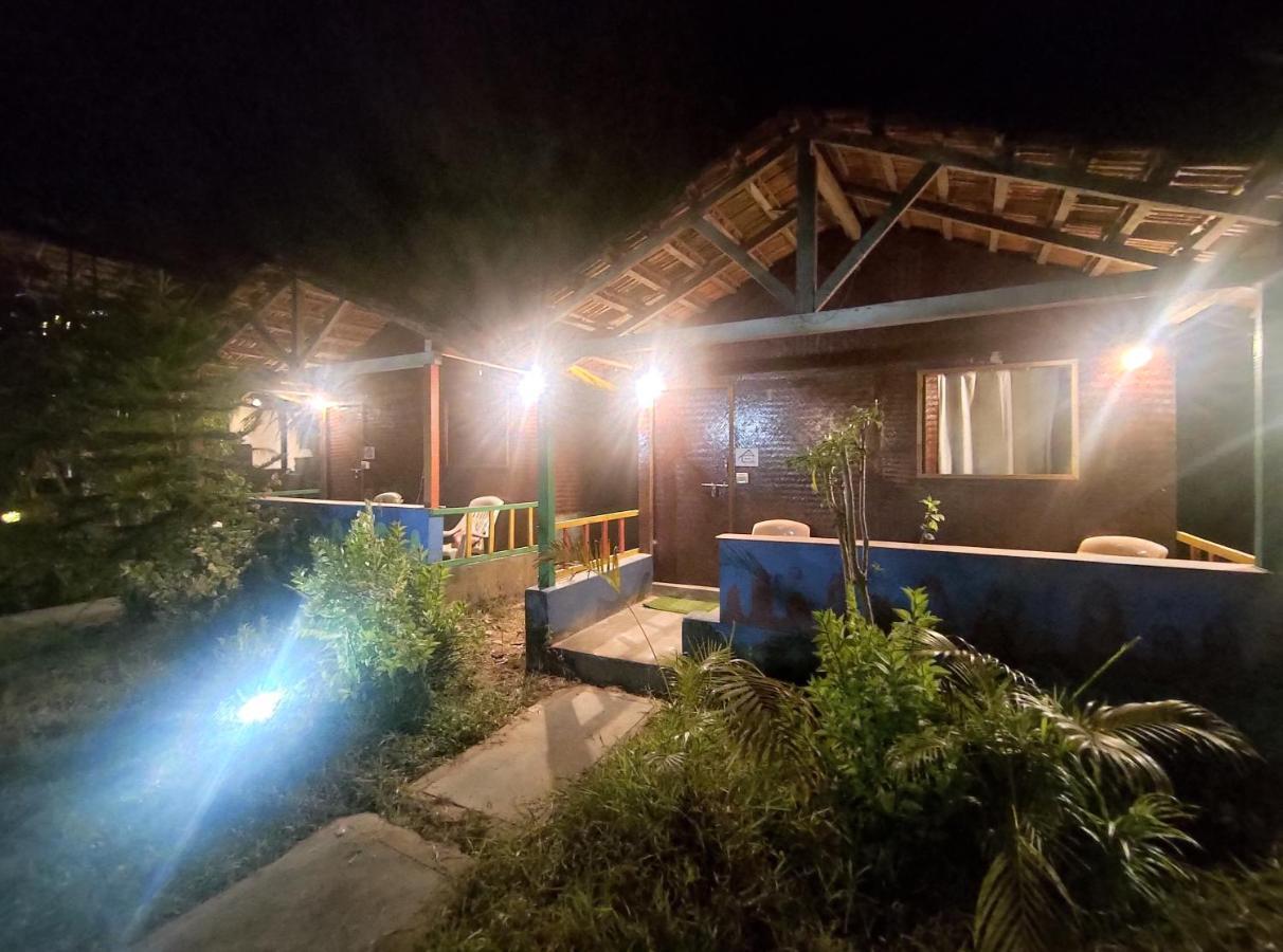 Secret Garden Arambol Hotel Екстериор снимка