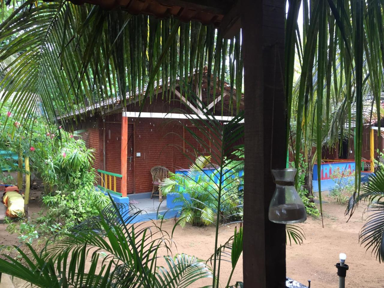Secret Garden Arambol Hotel Екстериор снимка
