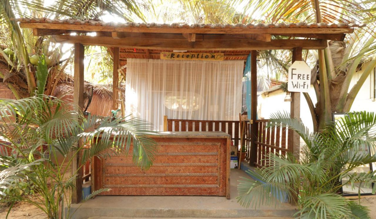 Secret Garden Arambol Hotel Екстериор снимка