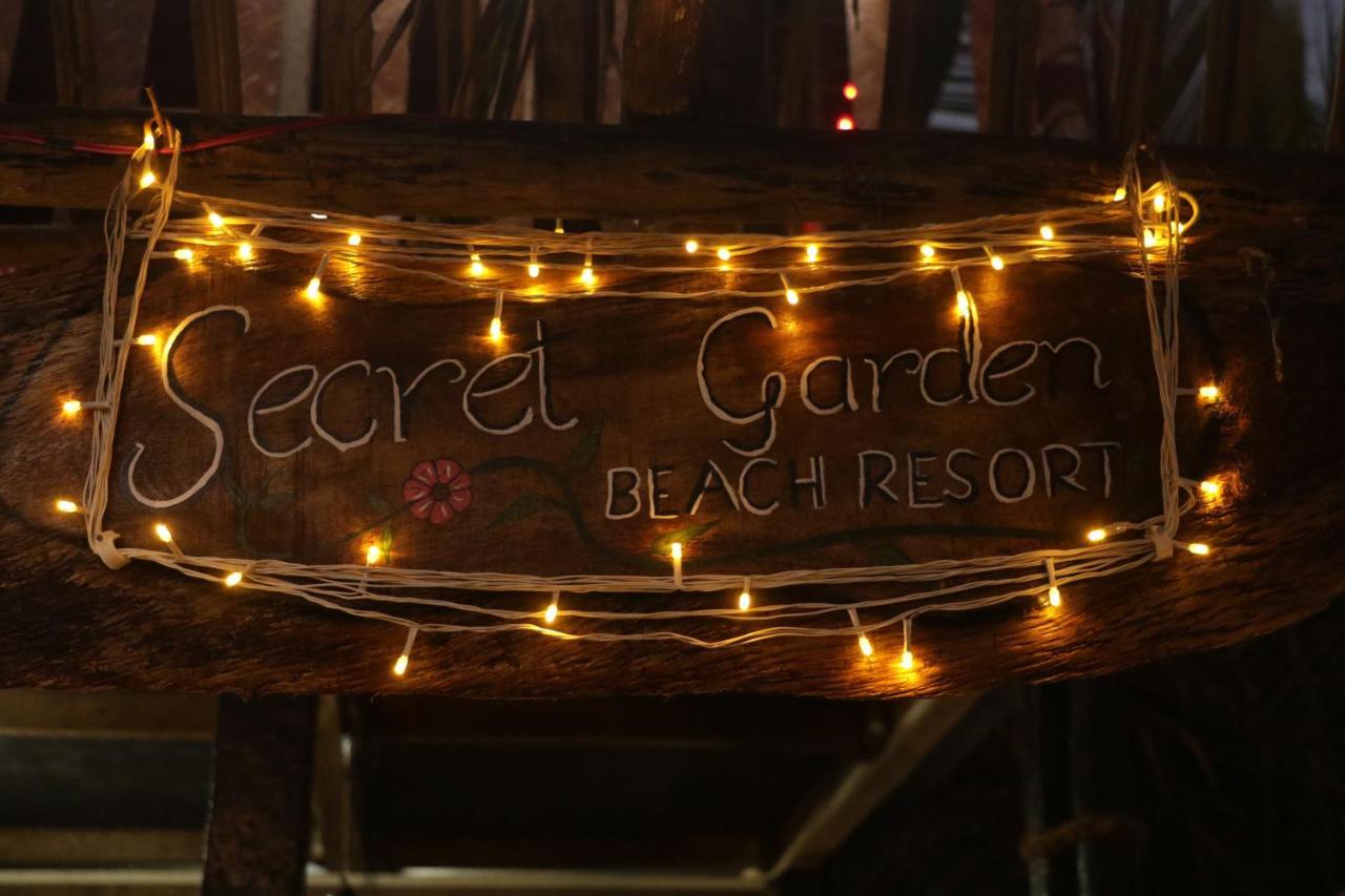 Secret Garden Arambol Hotel Екстериор снимка