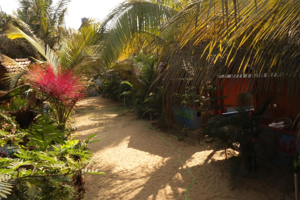 Secret Garden Arambol Hotel Екстериор снимка