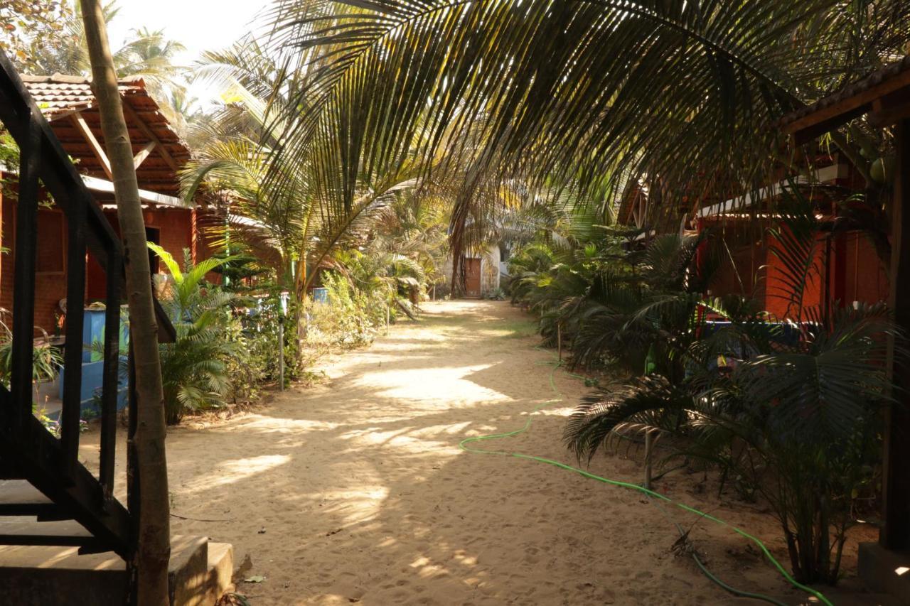 Secret Garden Arambol Hotel Екстериор снимка