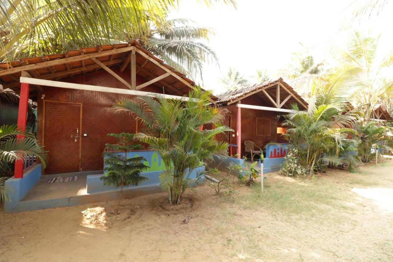 Secret Garden Arambol Hotel Екстериор снимка