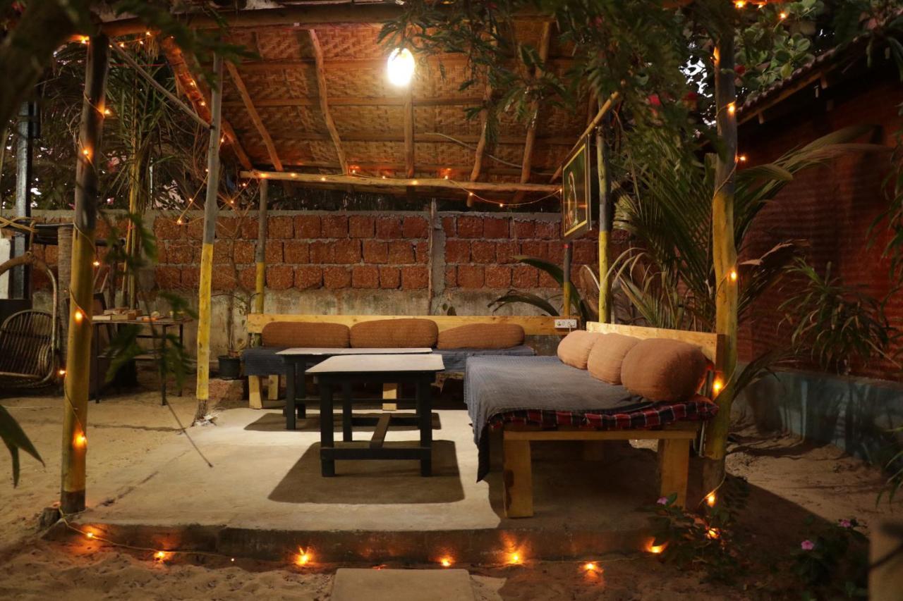 Secret Garden Arambol Hotel Екстериор снимка